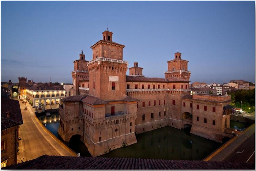 21-23 settembre 2016, Convegno ESONDA, Ferrara