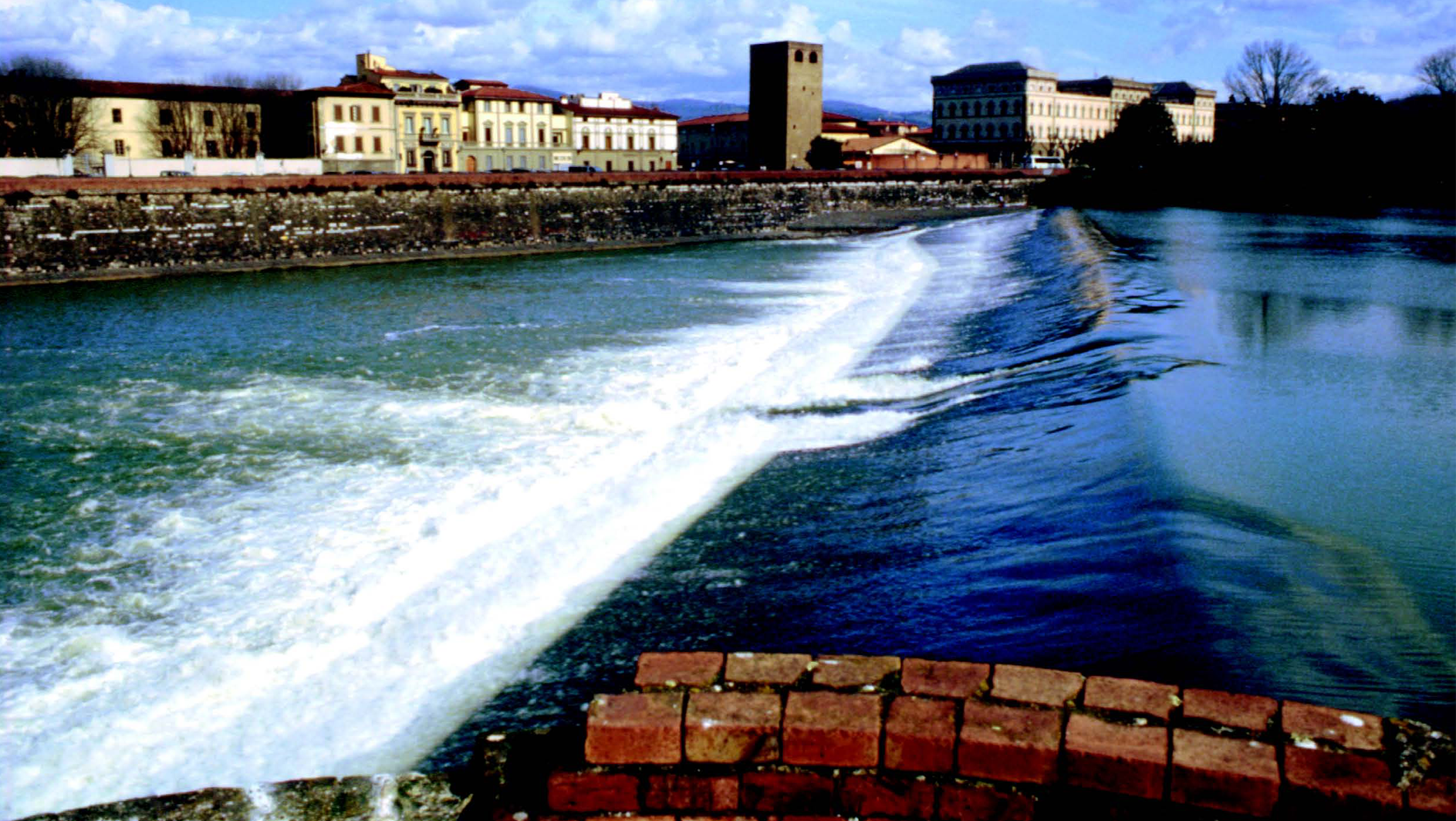 14 ottobre 2016, a Firenze ACQUA e CLIMA, la gestione della risorsa idrica al tempo dei cambiamenti climatici