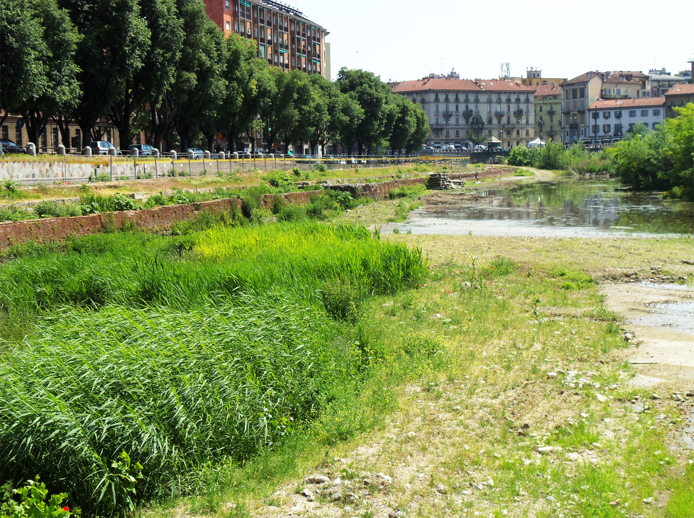 100 milioni di opportunità per la Riqualificazione Fluviale. DPCM del 14/07/2016 sulla Gazzetta Ufficiale